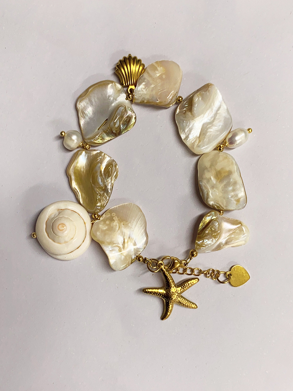 65g Weight Shell Inlay Material A Pack of 2, A Pack of 2 Pairs Quantity Holiday, Beach Occasion 304 Stainless Steel, Freshwater Pearl, Shell Material Geometric Pattern Women's Gender Natural, Inlay Design Beach, Simple Style Style Beach Simple Style Geometric 304 Stainless Steel Freshwater Pearl Shell Natural Inlaid Shell Women's 8