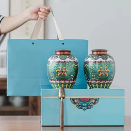 陶瓷罐;茶叶罐;茶杯