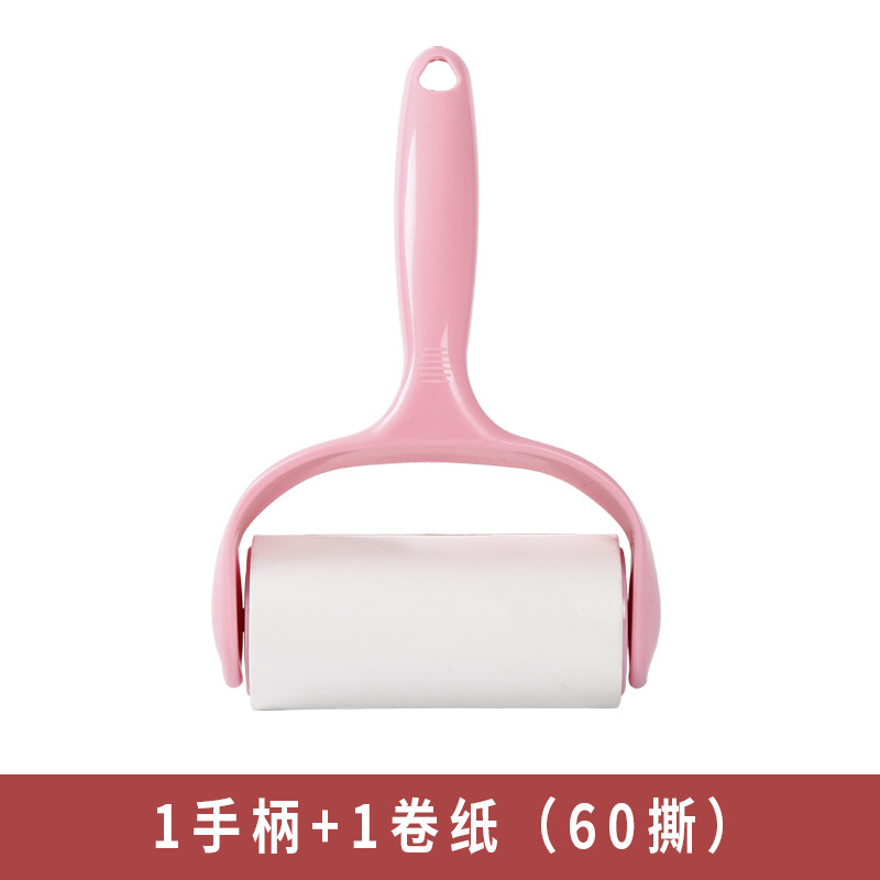 Changyao ropa pegador de pelo cepillo de eliminación de polvo cepillo de pelo doméstico cepillo de pelo electrostático de pelo raspador