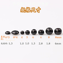 ��ɫ����ɢ�龎�����4 5 6 8mm�A���Ƭ������l���Kβ���E18