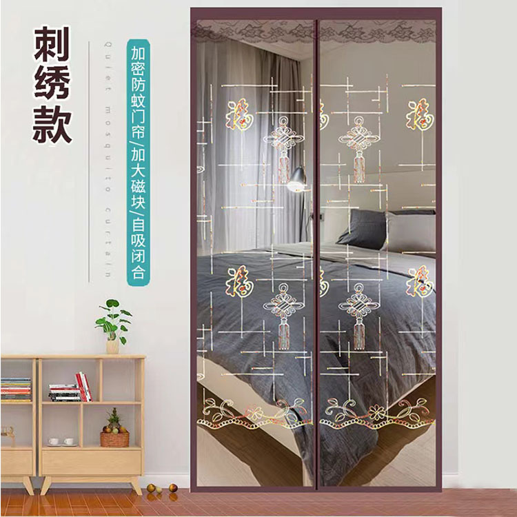 刺绣福