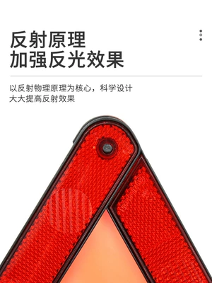 Warning sign — Sign