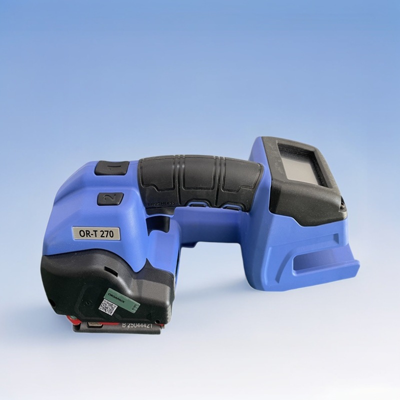 瑞士新款OR-T270手提电动打包机 ORGAPACK升级OR-T270手持打带机