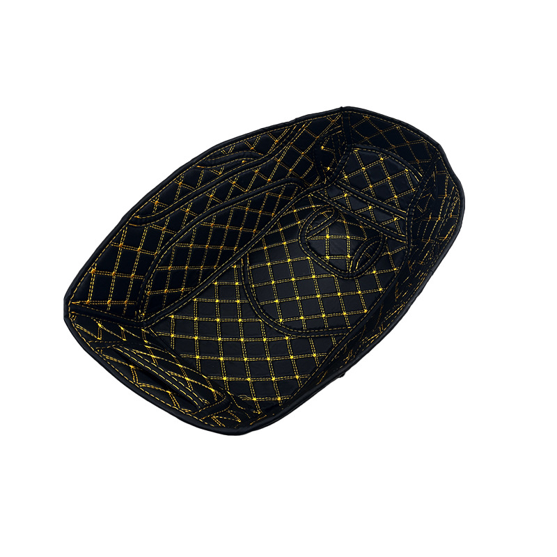 Suitable for Motorcycle Guangyang Rks150/Rkh150/X150 Long March Modified Seat Bucket Pad Lined with Toilet Pad