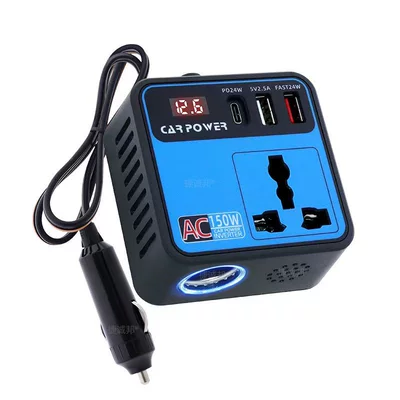 USB Port for Mobile Phones, Mobil şarj cihazları - 12v-only-magic-cube-5th-generation-black-75cm-cigarette-lighter