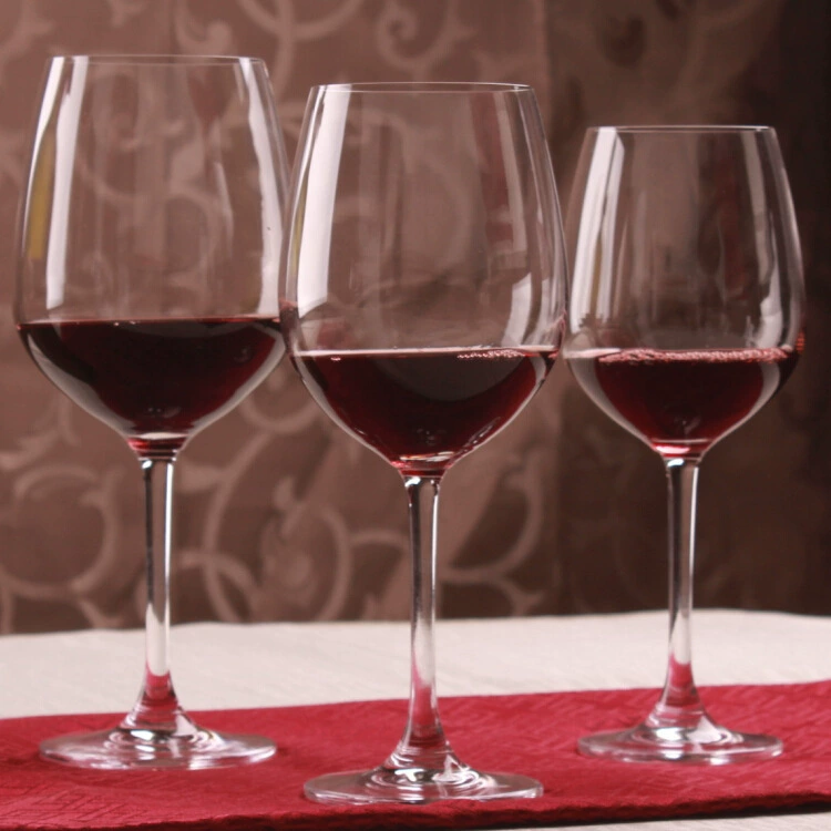 Glass wineglass