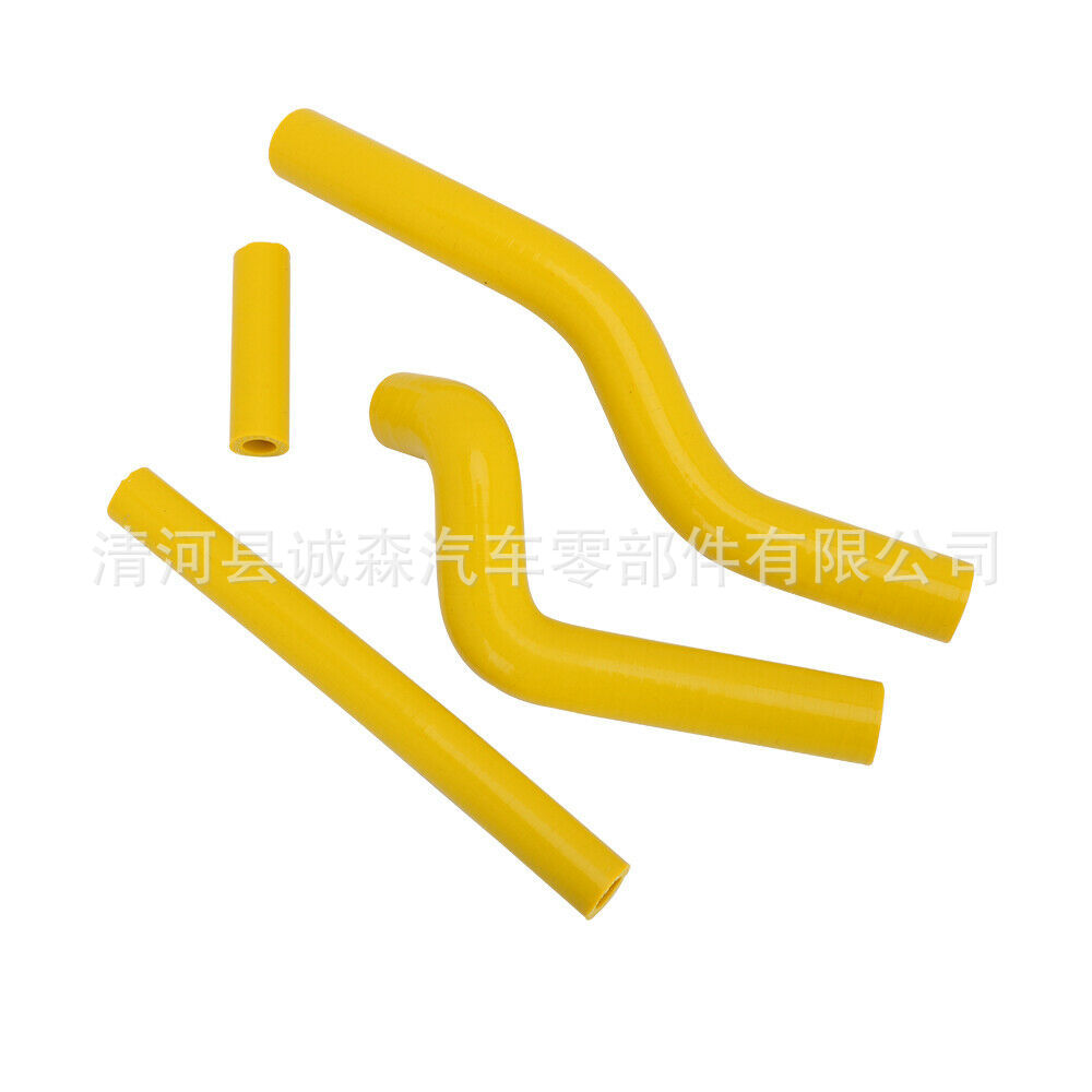 供应摩托车改装硅胶套管 SUZUKI RM125  01-08