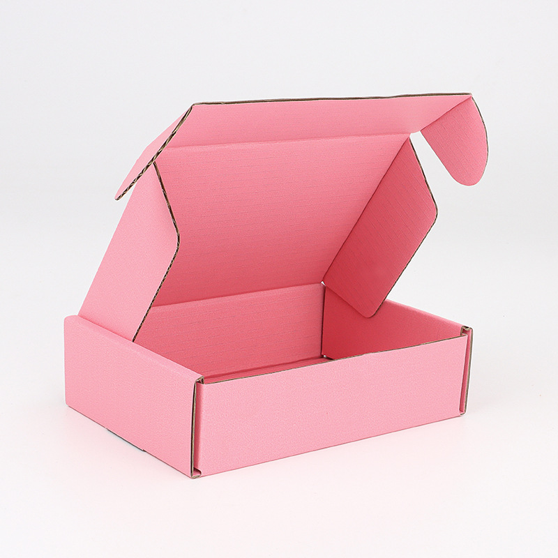 Caja avión personalizada extra resistente para e commerce