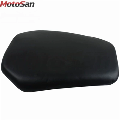 rear leather seat, rear – Motorcycle cushion