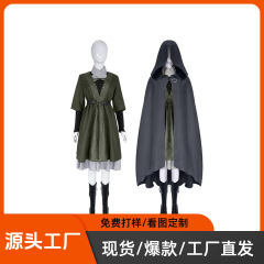 艾尔登法环cos服梅琳娜老头环防火女万圣节服饰cosplay服装Melina