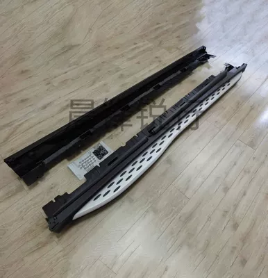 Dekorativ pedal başlıqları: short axis footrests, GLEGLS special - 23glc-pedal-x254-short-shaft