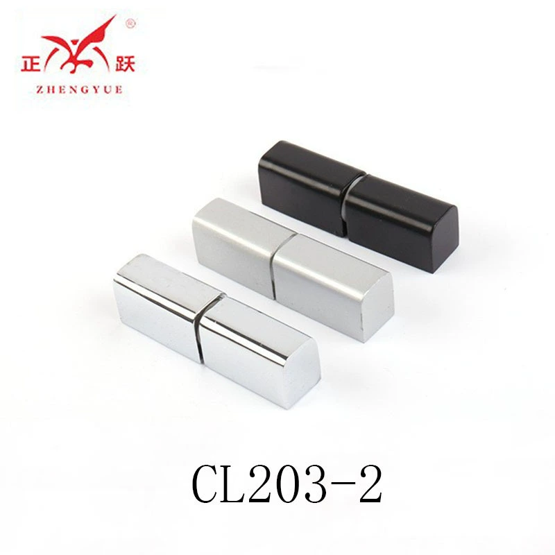 Петля CL203-2, цинковый сплав, петля для распределительного шкафа, дверная петля для шкафа, промышленная шасси-петля