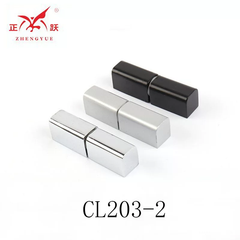 Петля CL203-2, цинковый сплав, петля для распределительного шкафа, дверная петля для шкафа, промышленная шасси-петля