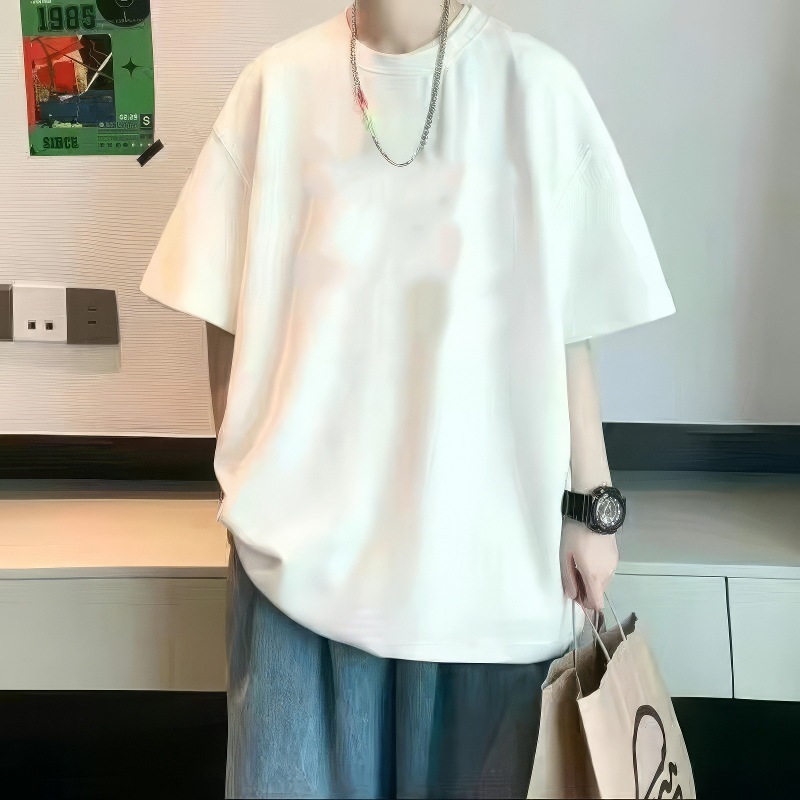 하얀색