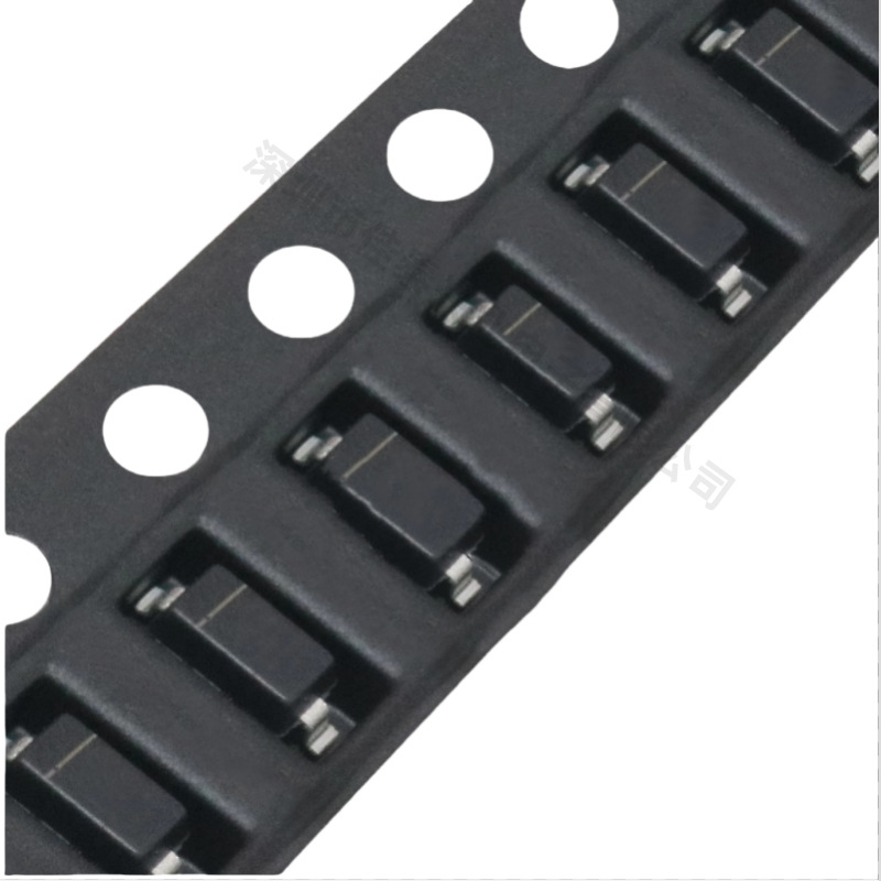稳压二极管MM3Z5V1封装 SOD-323
