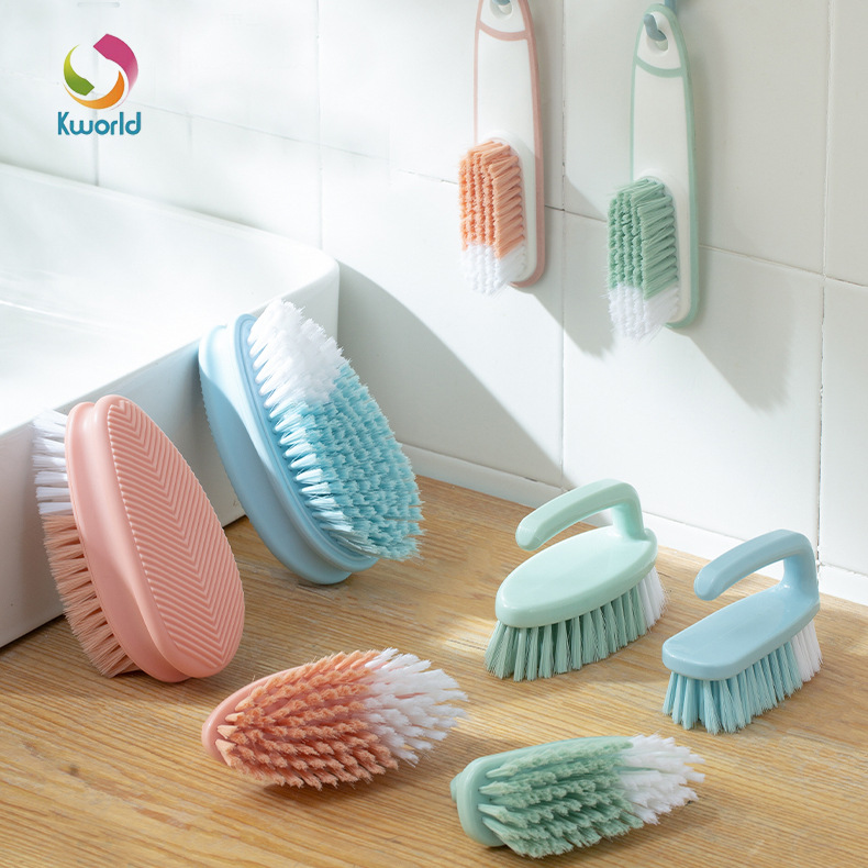 Plastic multifunctional hygienic harmless brush for laundry for home…