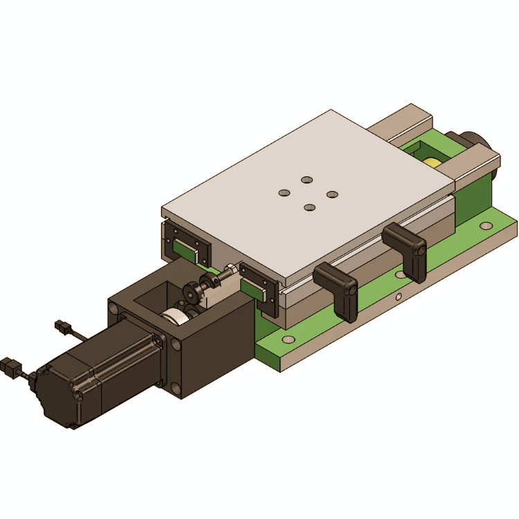 基隆滑台滑座,伺服硬轨滚珠滑台滑座,BS360伺服硬轨滚珠滑台滑座
