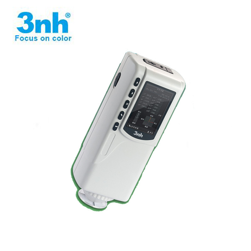 议价3nh NR20XE 20MM大口径色差仪  纺织色差计 食品便携式色