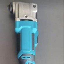 无刷锂电万用宝充电式多功能电动装修电铲开孔切割神器木工修边机
