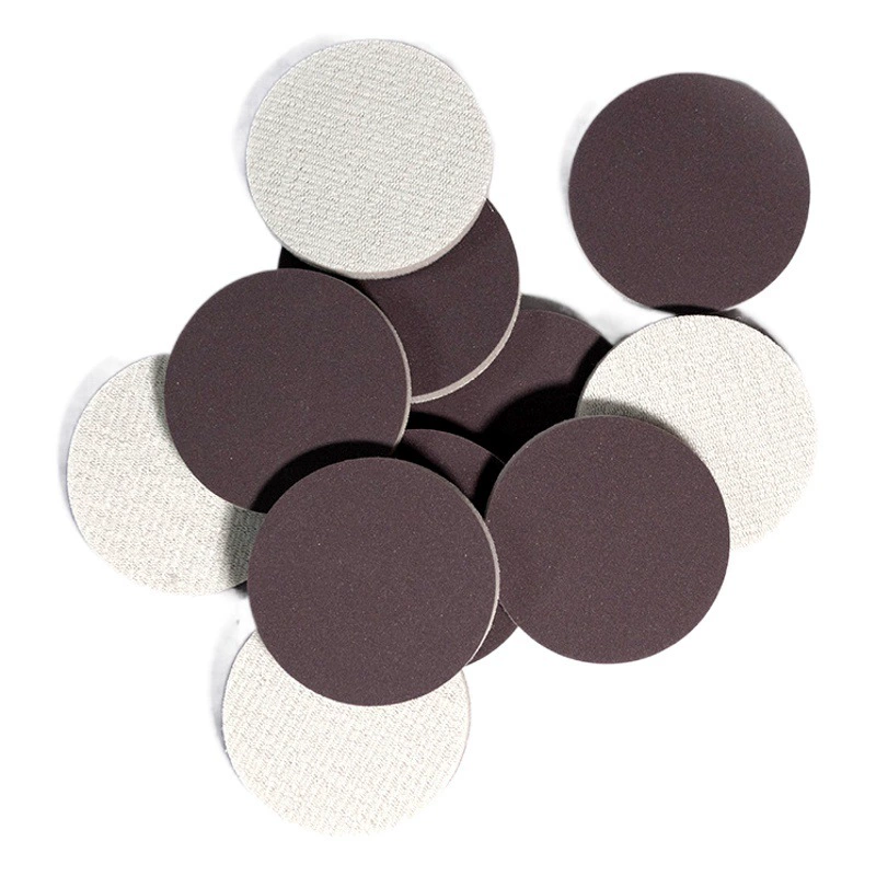 Заводской запас: абразивная бумага на губчатой основе, цвет кофе, зернистость P600-2000, для полировки и шлифовки стекла, с тканевой основой и клеевым слоем.