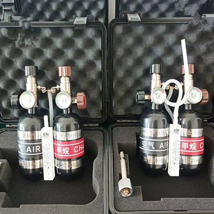 安防救护用XZJ甲烷传感器校验仪 XZJ-4A型甲烷传感器校验仪1L