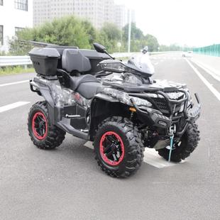 Spring Breeze All-Terrain Vehicle Off-Road Motorcycle Scenic Area Operation Four-Wheel Atv Cforce1000 Cfmoto