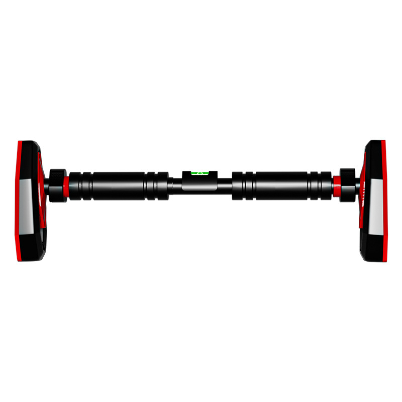 Household horizontal bar indoor pull-up device door single bar fitness equipment door frame corridor aisle wall horizontal bar