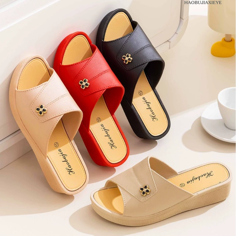 Хорошие шаги-25 новые женские домашние тапочки