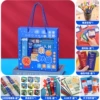 Inspirational Stationery Set (Package 6) Blue