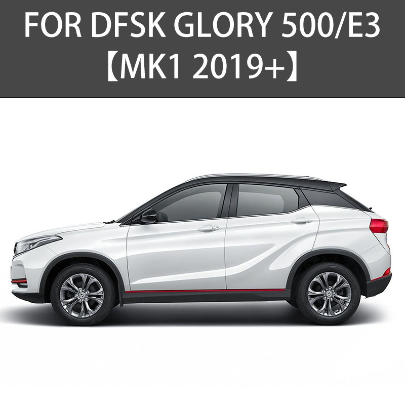 Suitable for Dfsk Glory 500 Window Visor Window Rain Shield Dfsk Glory E3