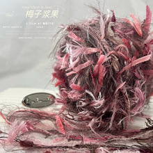 YU÷�ӝ{�� DIY�ֻ쾀��ɫ�� ����hᘾ���ë�� �~β�����װ���ë