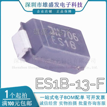 ԭb ES1B 1A 100V NƬ֏ͶO ES1B-13-F DO-214AC/SMA
