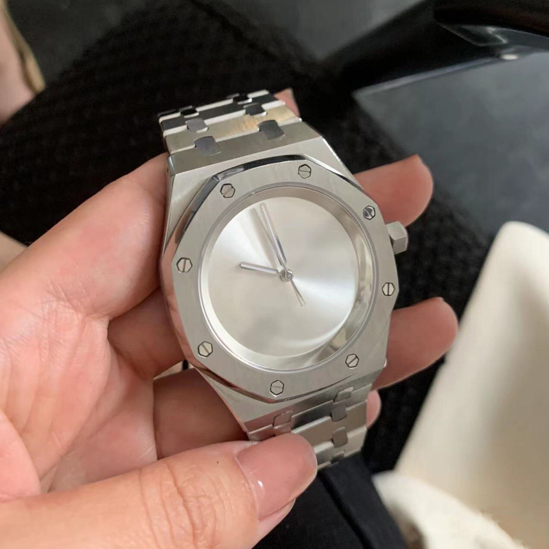 No LOGO men's watch original design luminous waterproof business sports foreign trade wholesale explosion quartz watch tide