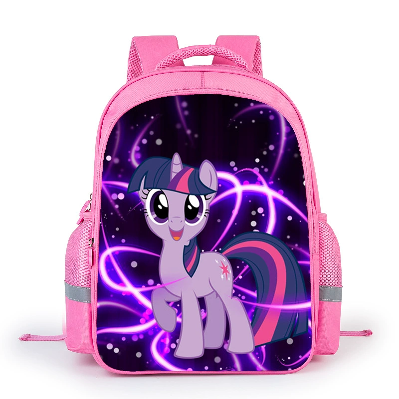 Children's cartoon backpack lightweight, fashionable trend children's bag for early age, 1-3-4 years