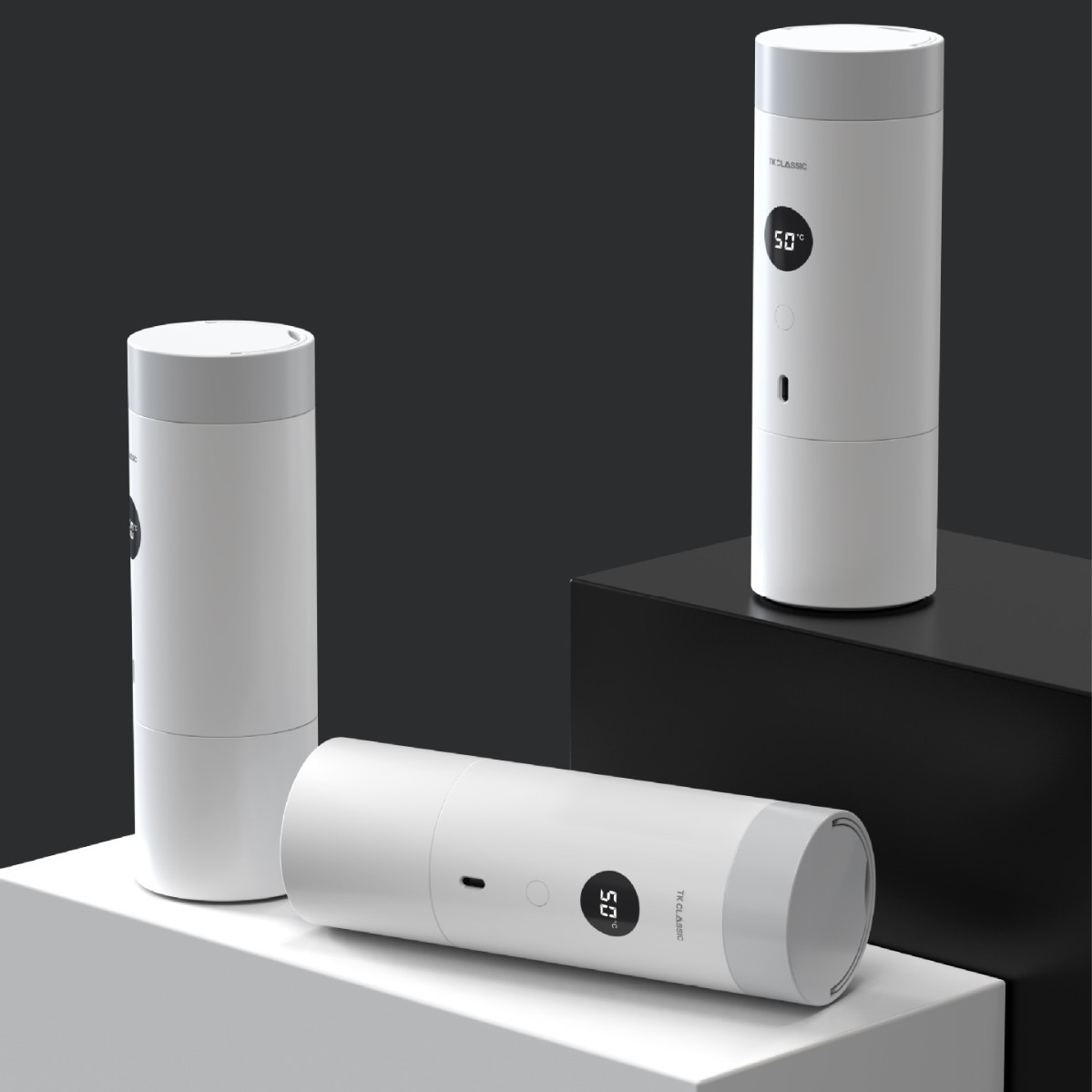 Kasuda Outdoor Portable Coffee Machine Type-C Rechargeable Capsule Coffee Machine Italian Capsule Coffee Machine