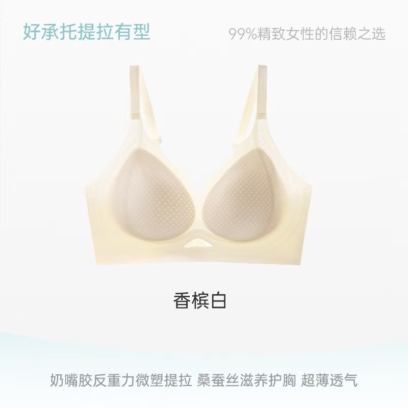 샴페인 화이트