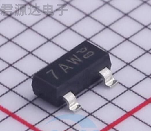 MMBT3904,215 封装 SOT-23-3原装三极管