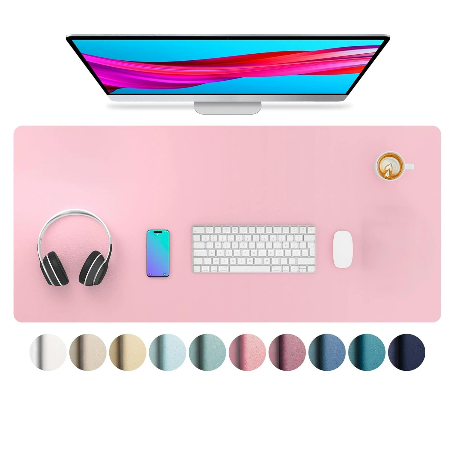 Big mouse, laptop, waterproof non-slip table mat