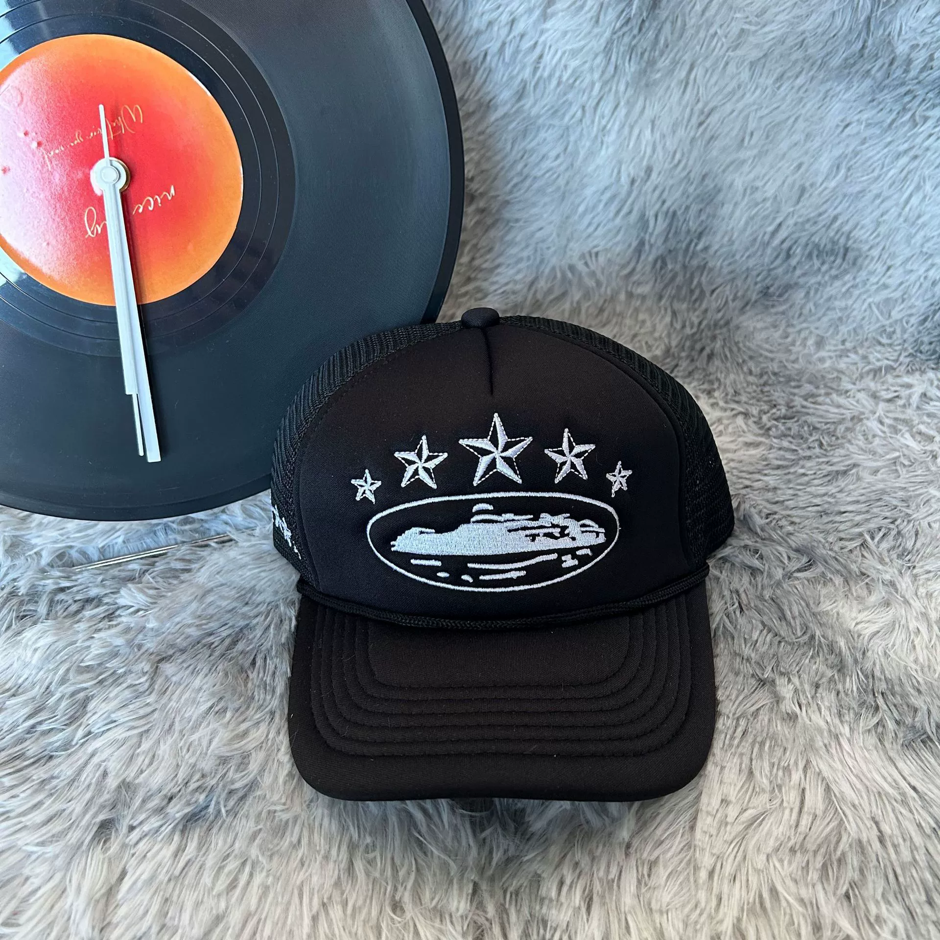 Chrome Hearts американская марка новая пара летом водительская кепка затеняющая кепка оптовая торговля