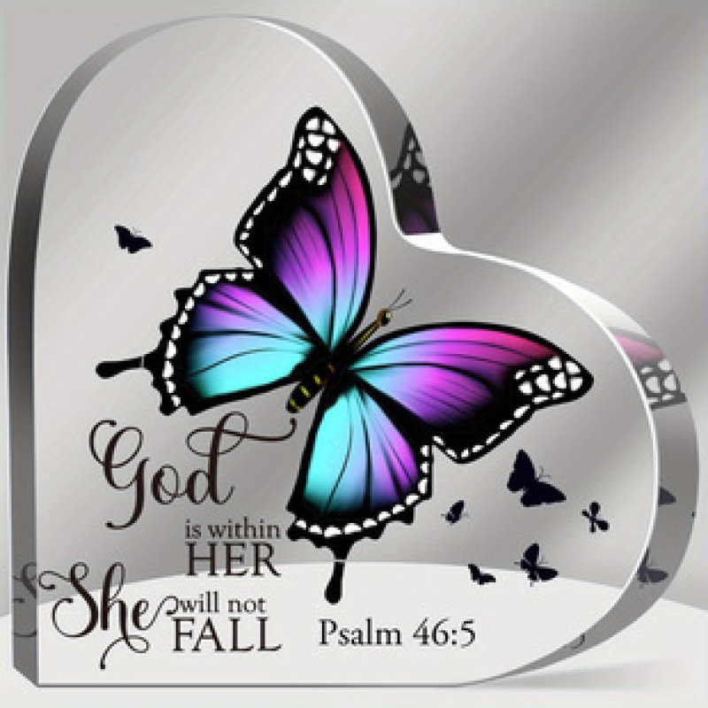 UV 인쇄*10*10*1 사랑 모델 A266