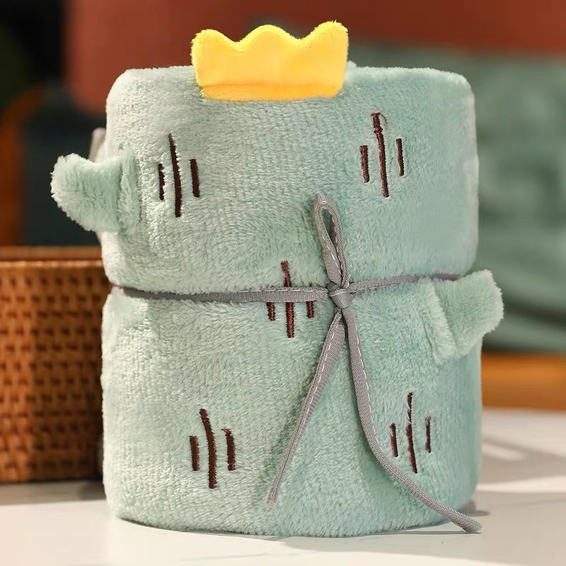 Alfombra de aire acondicionado de oficina de engrosamiento es actividad de dibujos animados para niños pequeños regalos fabricantes de mantas al por mayor de franela tres capas