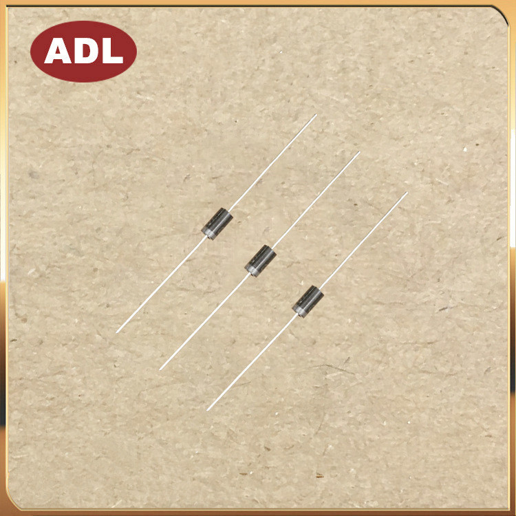 奥德利 SR1100 肖特基二极管 1A/100V DO-41 SS110 全新原装 现货