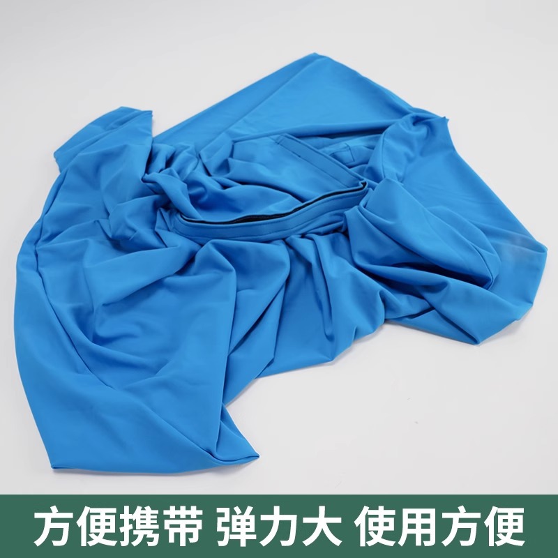 bolsa mágica de tela elástica juguete elástico jardín de infantes sensorial infantil equipo de enseñanza de entrenamiento atlético accesorios inteligentes