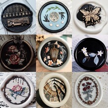 ����ӡ�¼��~���^���ǫFϵ��DIY�¿����ӡ���S�~��YՈ��