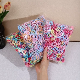 儿童发饰;发夹;发圈