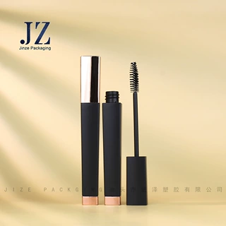 厂家定制 方形睫毛管碎发整理器 12ml 塑料空管彩妆包材