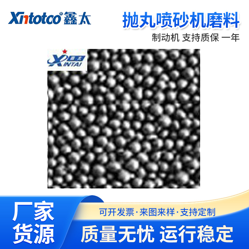 货源供应 抛丸喷砂机磨料 各种优良钢丸钢砂 0.1mm-1.2mm不锈钢丸