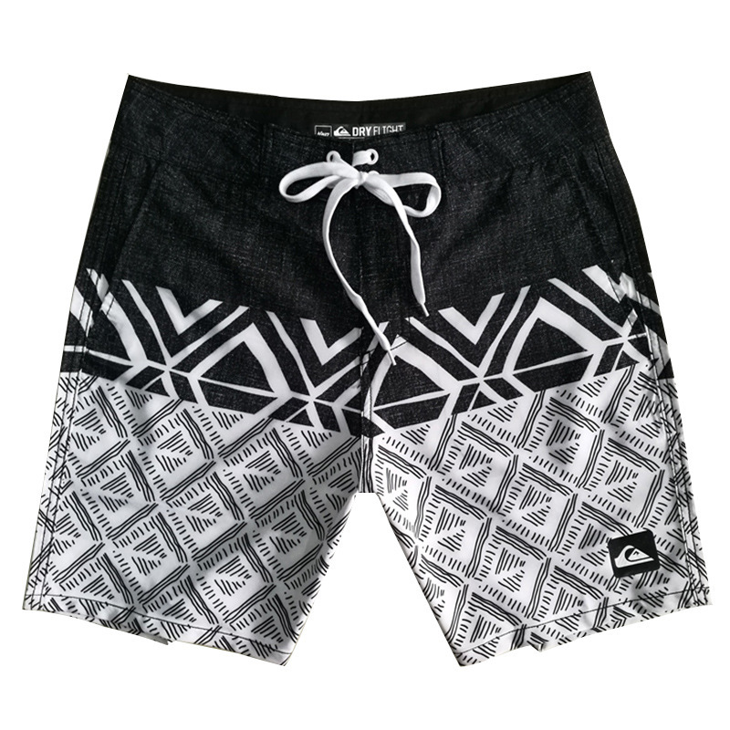 Black and white contrasting colors / 28 (waist 76cm)