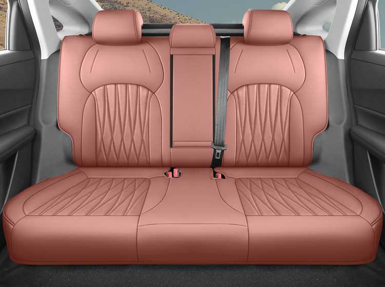 2426 model fourth-generation Changan Eado special car seat cushion, universal for all seasons, full-coverage seat cover, leather seat cover
