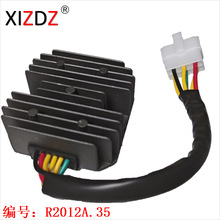 2012A.35 �m��� HONDA GY6 125 CC 6���������������ķ�֮һ���^